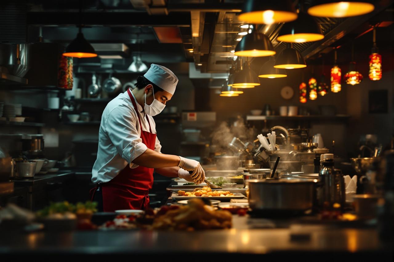 黑料24 - 全网热瓜：某网红餐饮品牌被曝使用过期食材，后厨视频流出